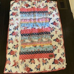 Matilda Jane blanket